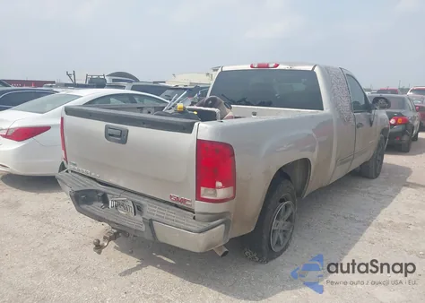 2007 GMC Sierra 1500 Sle1 z USA, uszkodzony, nr VIN 2GTEC190471527124